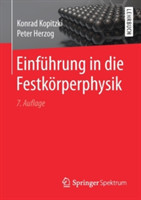 Einführung in die Festkörperphysik