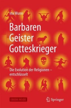 Barbaren, Geister, Gotteskrieger, m. 1 Buch, m. 1 E-Book