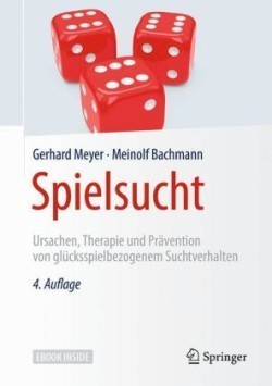 Spielsucht, m. 1 Buch, m. 1 E-Book