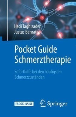 Pocket Guide Schmerztherapie, m. 1 Buch, m. 1 E-Book