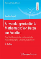 Anwendungsorientierte Mathematik: Von Daten zur Funktion