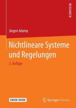 Nichtlineare Systeme und Regelungen, m. 1 Buch, m. 1 E-Book