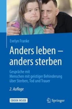 Anders leben - anders sterben, m. 1 Buch, m. 1 E-Book