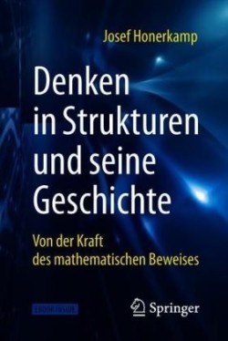 Denken in Strukturen und seine Geschichte, m. 1 Buch, m. 1 E-Book