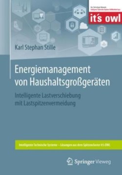 Energiemanagement von Haushaltsgroßgeräten