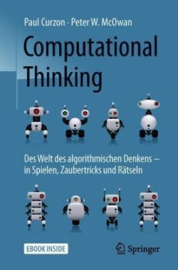 Computational Thinking, m. 1 Buch, m. 1 E-Book