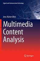 Multimedia Content Analysis