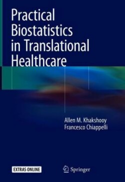 Practical Biostatistics in Translational Healthcare