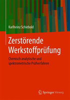 Zerstörende Werkstoffprüfung