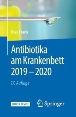 Antibiotika am Krankenbett 2019 - 2020, m. 1 Buch, m. 1 E-Book