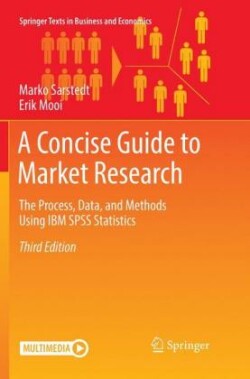 Concise Guide to Market Research