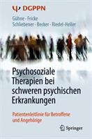 Psychosoziale Therapien bei schweren psychischen Erkrankungen