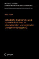 Schädliche traditionelle und kulturelle Praktiken im internationalen und regionalen Menschenrechtssc