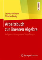 Arbeitsbuch zur linearen Algebra