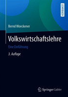 Volkswirtschaftslehre