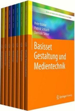 Bibliothek der Mediengestaltung – Basisset Gestaltung und Medientechnik