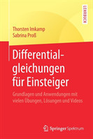 Differentialgleichungen für Einsteiger