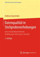 Datenqualität in Stichprobenerhebungen