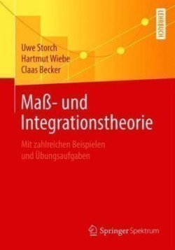 Maß- und Integrationstheorie