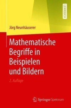 Mathematische Begriffe in Beispielen und Bildern