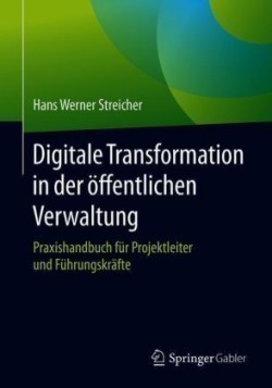 Digitale Transformation in der öffentlichen Verwaltung