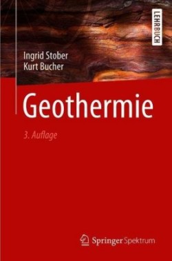 Geothermie, m. 1 Buch, m. 1 E-Book