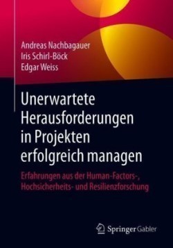 Unerwartete Herausforderungen in Projekten erfolgreich managen