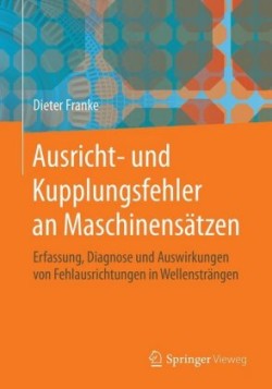 Ausricht- und Kupplungsfehler an Maschinensätzen