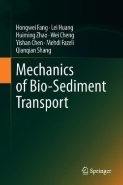 Mechanics of Bio-Sediment Transport