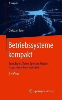 Betriebssysteme kompakt