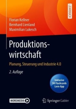 Produktionswirtschaft , m. 1 Buch, m. 1 E-Book