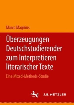 Überzeugungen Deutschstudierender zum Interpretieren literarischer Texte