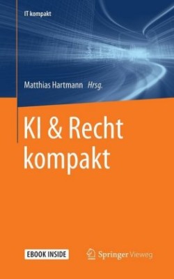 KI & Recht kompakt, m. 1 Buch, m. 1 E-Book