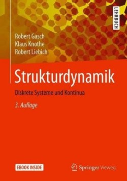 Strukturdynamik, m. 1 Buch, m. 1 E-Book