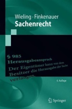 Sachenrecht