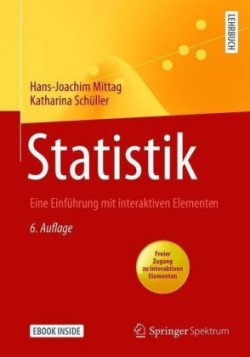 Statistik, m. 1 Buch, m. 1 E-Book