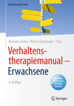 Verhaltenstherapiemanual – Erwachsene