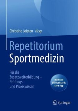 Repetitorium Sportmedizin, m. 1 Buch, m. 1 E-Book