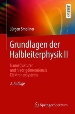 Grundlagen der Halbleiterphysik II