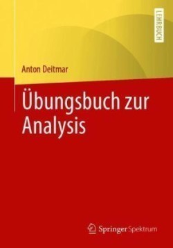 Übungsbuch zur Analysis