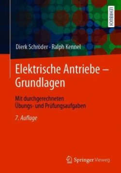 Elektrische Antriebe – Grundlagen