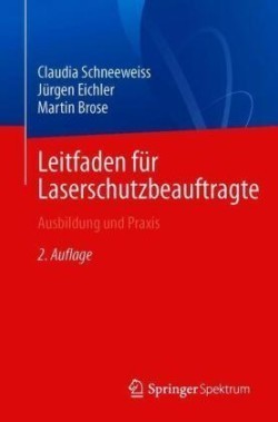 Leitfaden für Laserschutzbeauftragte