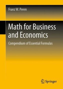 Math for Business and Economics