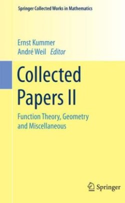 Collected Papers II