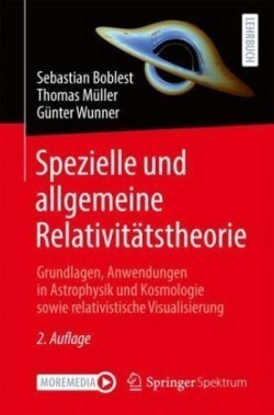 Spezielle und allgemeine Relativitätstheorie