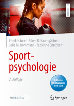 Sportpsychologie, m. 1 Buch, m. 1 E-Book