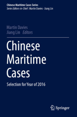 Chinese Maritime Cases