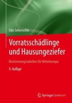 Vorratsschädlinge und Hausungeziefer