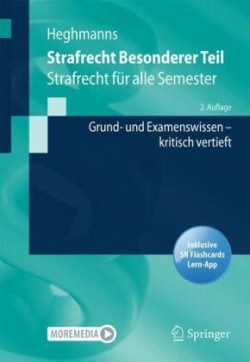Strafrecht Besonderer Teil