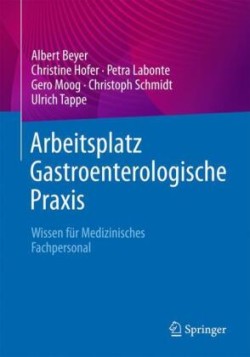 Arbeitsplatz Gastroenterologische Praxis